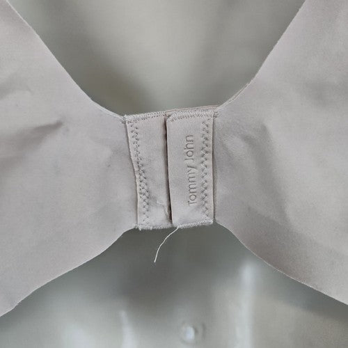 Tommy John Nude Comfort Smoothing Lightly Lined Wireless Bra 36DD