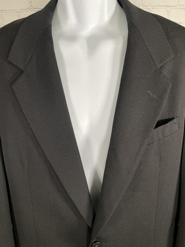 Nino Cerruti Rue Royale Men’s Two Button Single Breasted Sports Coat Size 40