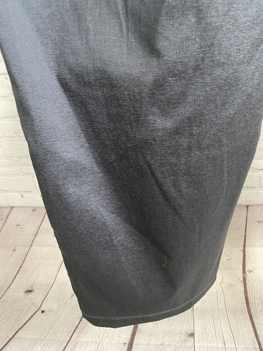 VTG Equestrian Designs Santa Barbara Grey Lightweight Riding Pants L (33x31)