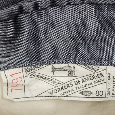 VTG Don Richards Grey Tweed 3 Button Vented Notch Blazer Sport Coat USA 42