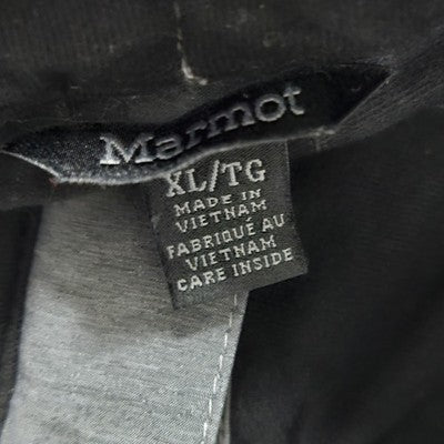 Marmot Grey Adjustable Waist Insulated Cargo Pocket Snow Ski Pants Kids XL