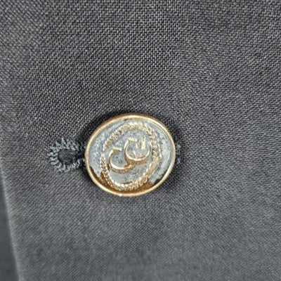 Brooks Brothers Navy 100% Wool Loro Piana Brookwood 2 Button Notch Blazer 42R
