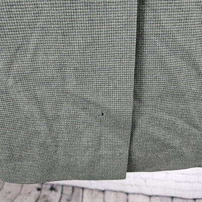 Jos A Bank Green 100% Wool Business Express 2 Button Blazer Sport Coat 42S