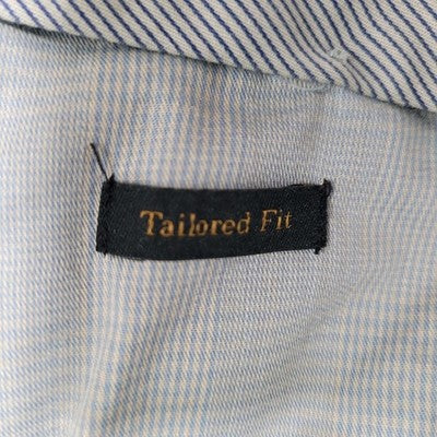 Jos A Bank Reserve Tan Tailored Fit Straight Leg Stretch Chino Pants 40x32