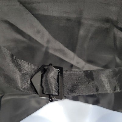 Calvin Klein Grey Silver Buttoned Lined Suit Vest Waistcoat Medium M