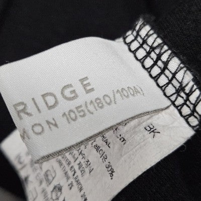 Mind Bridge Black Knit Turtleneck Long Sleeve Pullover Sweater 105 US XL