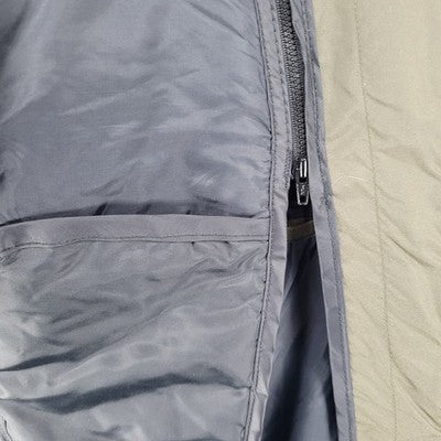VTG Horace Small Apparel Co Green Thinsulate Full Zip Military Jacket USA 42R