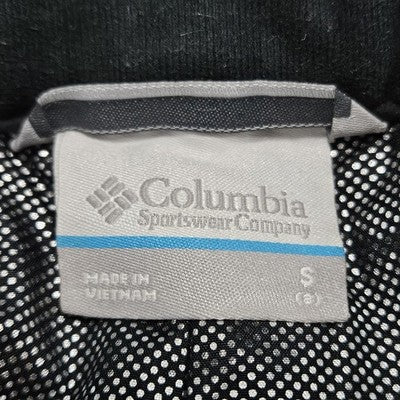 Columbia Black Omni Tech Insulated Snow Ski Cargo Pockets Pants Kids Small S 8