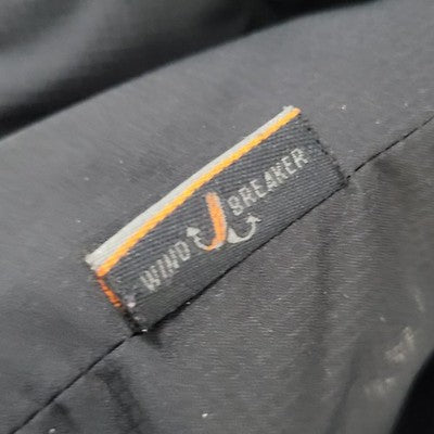 Free Country Black Insulated Removable Hood Inner Pockets Jacket Size Medium M