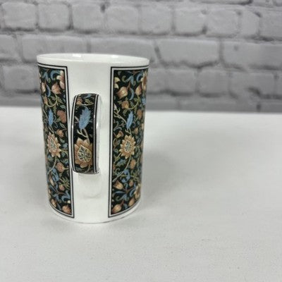 Coffee Mug Flowers The Whitworth Range WREN Fine Bone China England