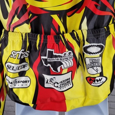 Biemme Windstopper N2S Removable Sleeves Cycling Jacket Italy Medium M *zipper