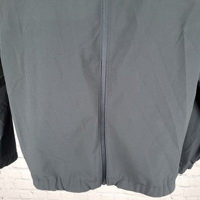Circuit Of The Americas COTA Ascension Seton Event Medicine Black Jacket Size XL