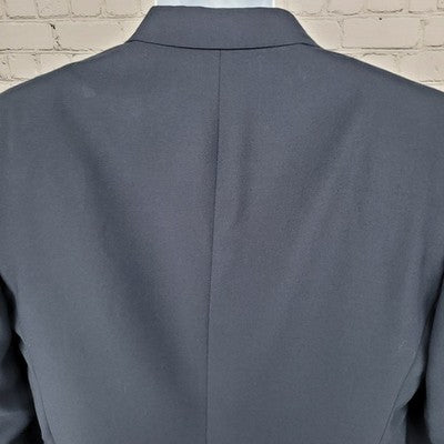 Jack Nicklaus Navy Tournament Series Dell Brothers 2 Button Notch Blazer USA 43R