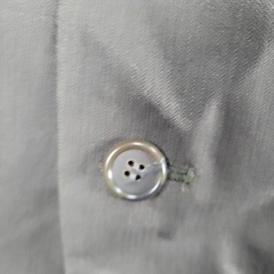 Vito Rufolo Green Wool Comero Super 100's 2 Button Blazer Sport Coat Italy 46R