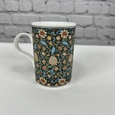 Coffee Mug Flowers The Whitworth Range WREN Fine Bone China England