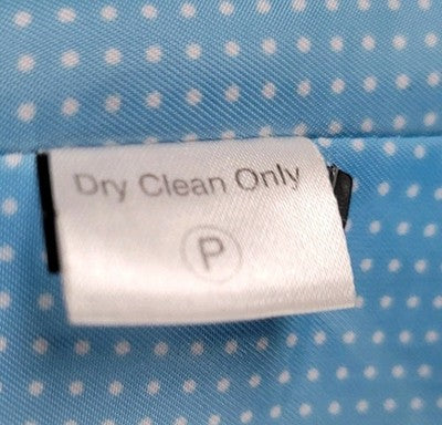 Perry Ellis Brown 1 Button Vented Lined Notch Blazer Women’s Suit Jacket Size 10