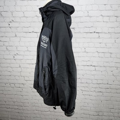 57th Presidential Inauguration USA Obama Biden Staff Black Hooded Jacket Large L