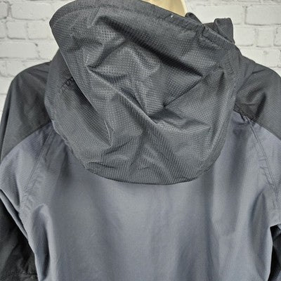 57th Presidential Inauguration USA Obama Biden Staff Black Hooded Jacket Large L