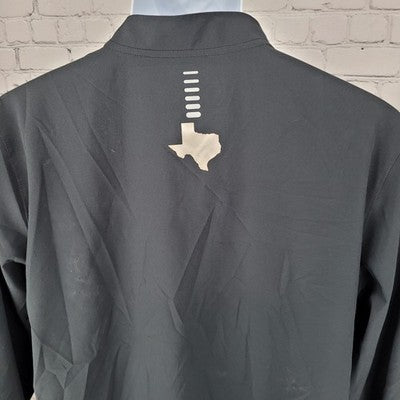 Circuit Of The Americas COTA Ascension Seton Event Medicine Black Jacket Size XL
