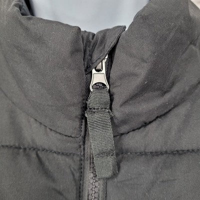 The Foundry Grey Insulated Full Zip Snap Pockets Lightweight Vest Gilet 2XL