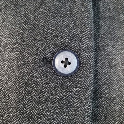 Paisley & Gray Herringbone Slim Fit Stretch Double Vented Sport Coat Size 46R