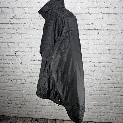 Colorado Black Full Zip Fleece Lined Insulated Lightweight Zip Pocket Jacket 3XL