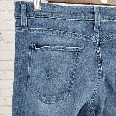 Hudson Blue Denim Blair High Rise Super Skinny Stretch Jeans Size 31 (31x28)