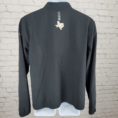 Circuit Of The Americas COTA Ascension Seton Event Medicine Black Jacket Size XL
