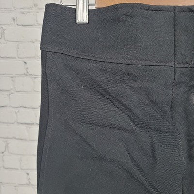 VTG Europa Black Wool Nylon Schoeller Textil Switzerland Snow Pants 30R (28x29)