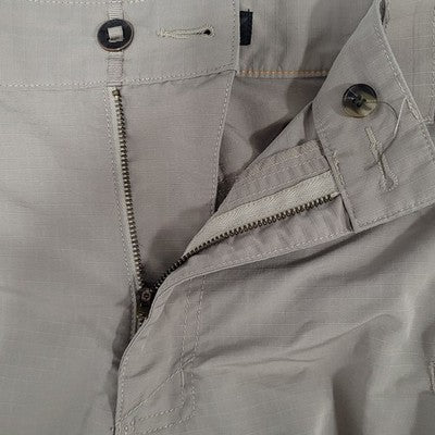 5.11 Tactical Beige Lightweight Cargo Pockets Utility Straight Leg Pants 42x30