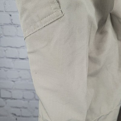5.11 Tactical Beige Lightweight Cargo Pockets Utility Straight Leg Pants 42x30