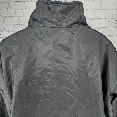 Colorado Black Full Zip Fleece Lined Insulated Lightweight Zip Pocket Jacket 3XL