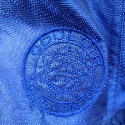 Couloir Blue Solar Gore Tex Insulated Snow Ski Bibs Pants Men’s Size 38 (36x31)