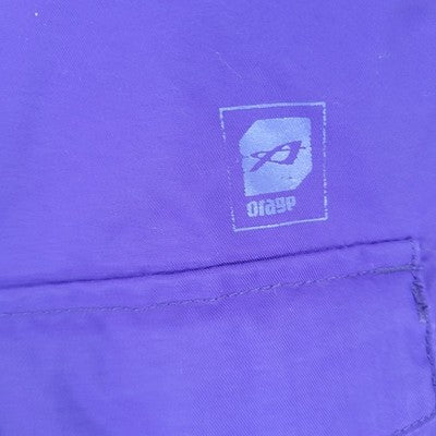 Orage Purple Insulated Adjustable Waist Snow Pants Youth Size Medium M (25x26.5)