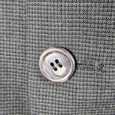 Jos A Bank Green 100% Wool Business Express 2 Button Blazer Sport Coat 42S