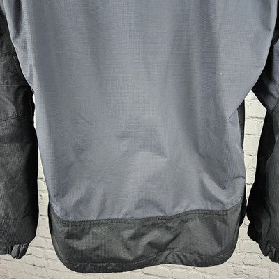 57th Presidential Inauguration USA Obama Biden Staff Black Hooded Jacket Large L