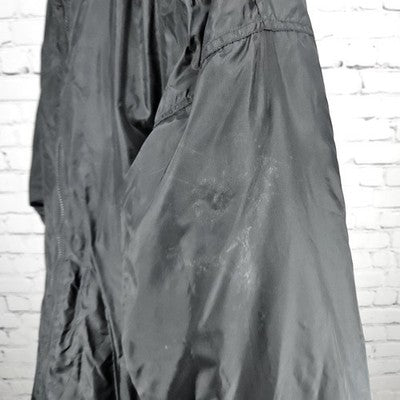 Colorado Black Full Zip Fleece Lined Insulated Lightweight Zip Pocket Jacket 3XL