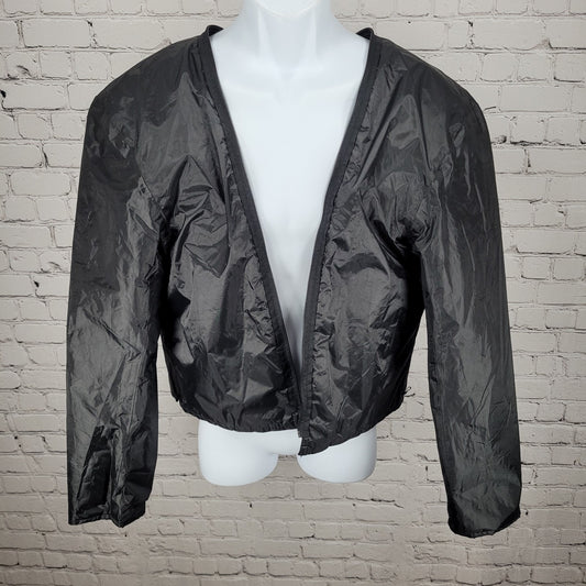 River Road Gear Black Replacement Jacket Liner Size Medium M