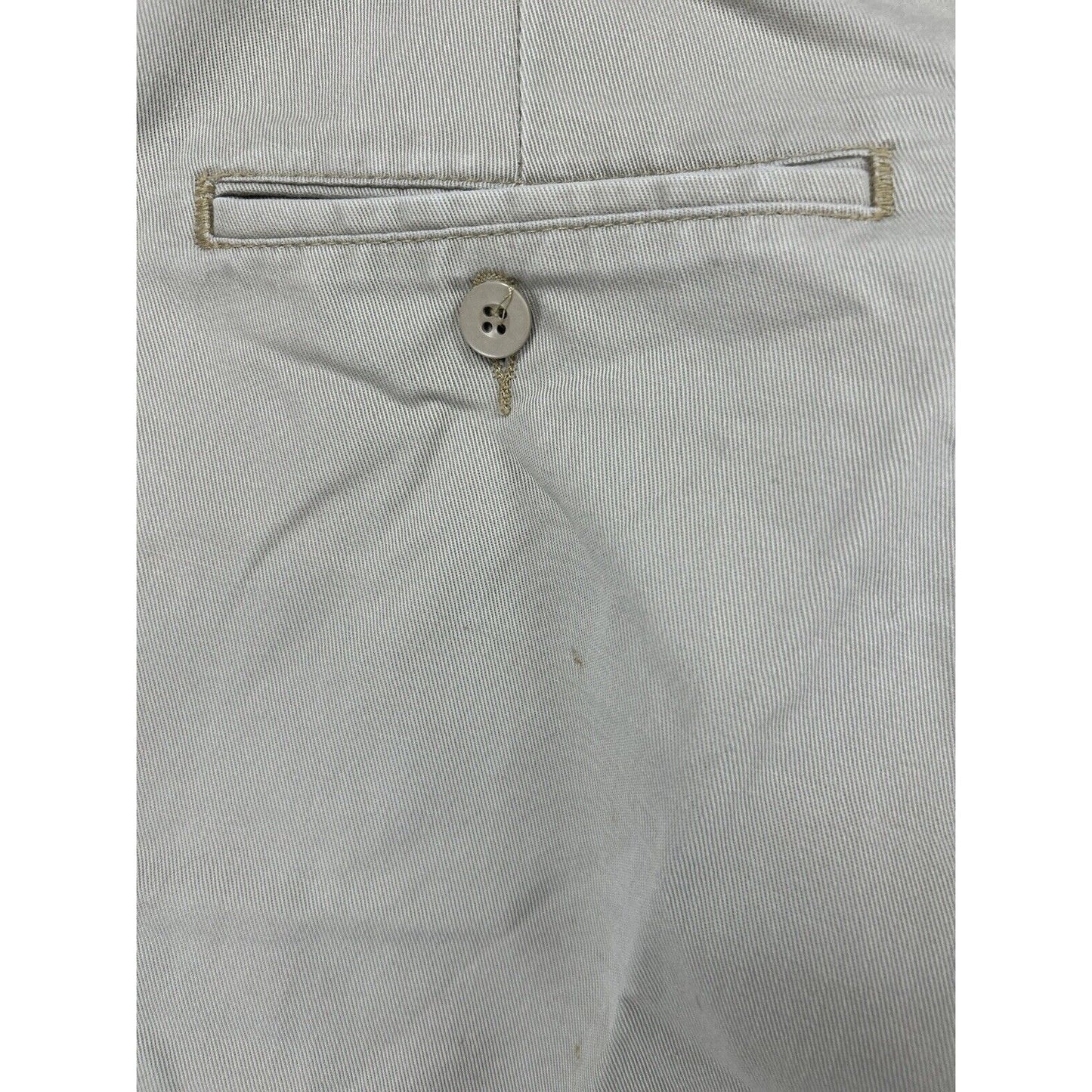 Wrangler Riata Light Tan Straight Leg 100% Cotton Khaki Pants Size 31x30- 95KH