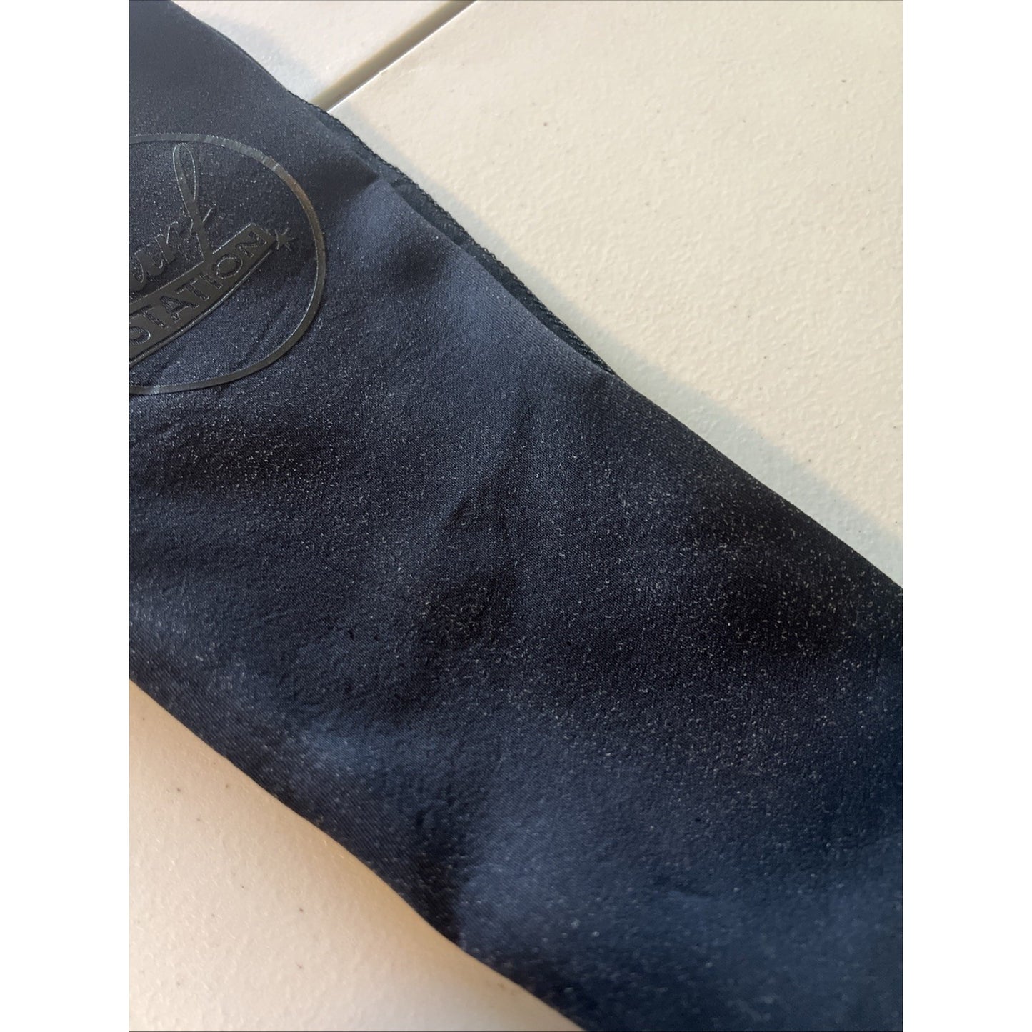Surf Station Black Long Sleeve Full Length Front Zip Wetsuit Florida Large L