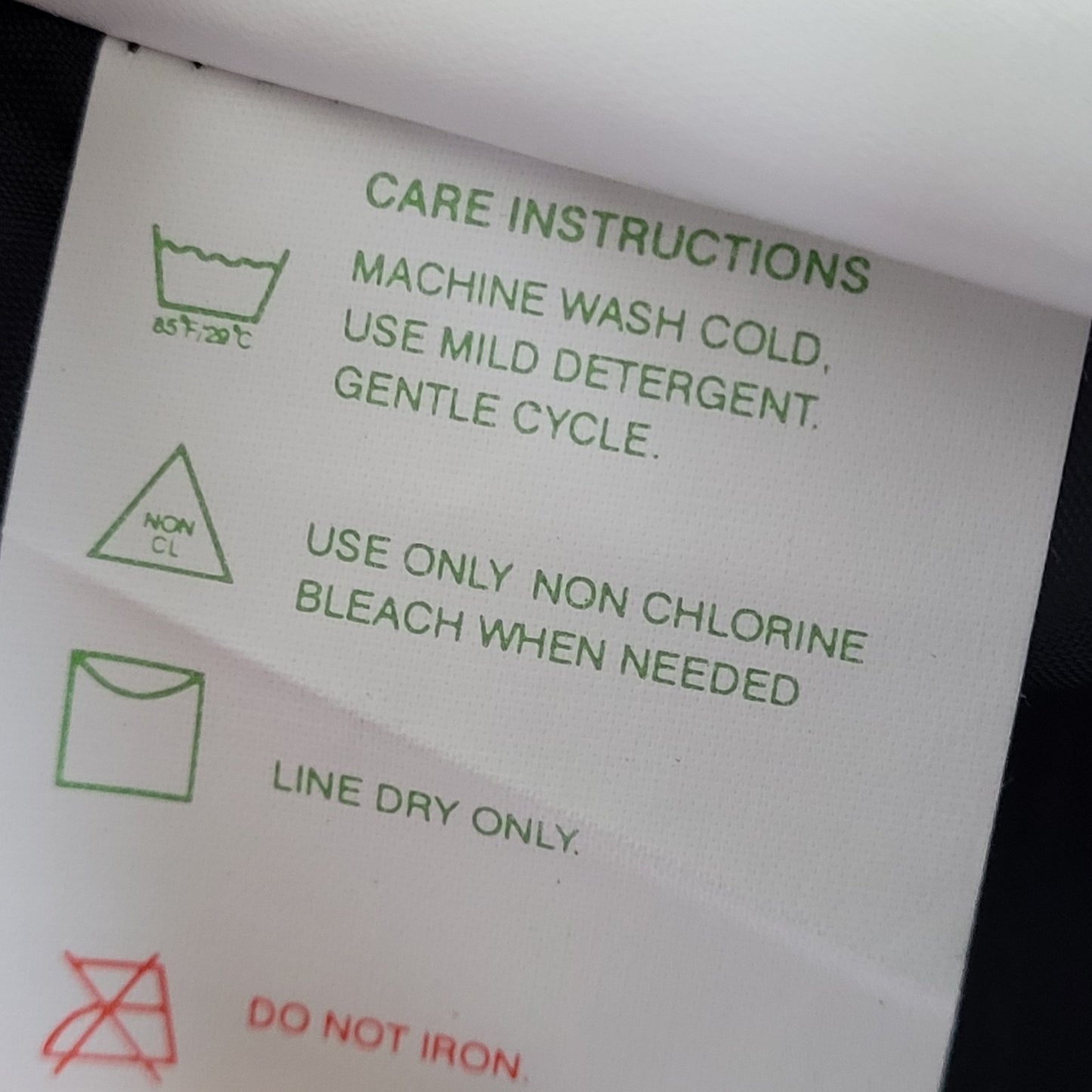 Obermeyer Black Adjustable Waist Snow Ski Pants Size XL Short (36x28)