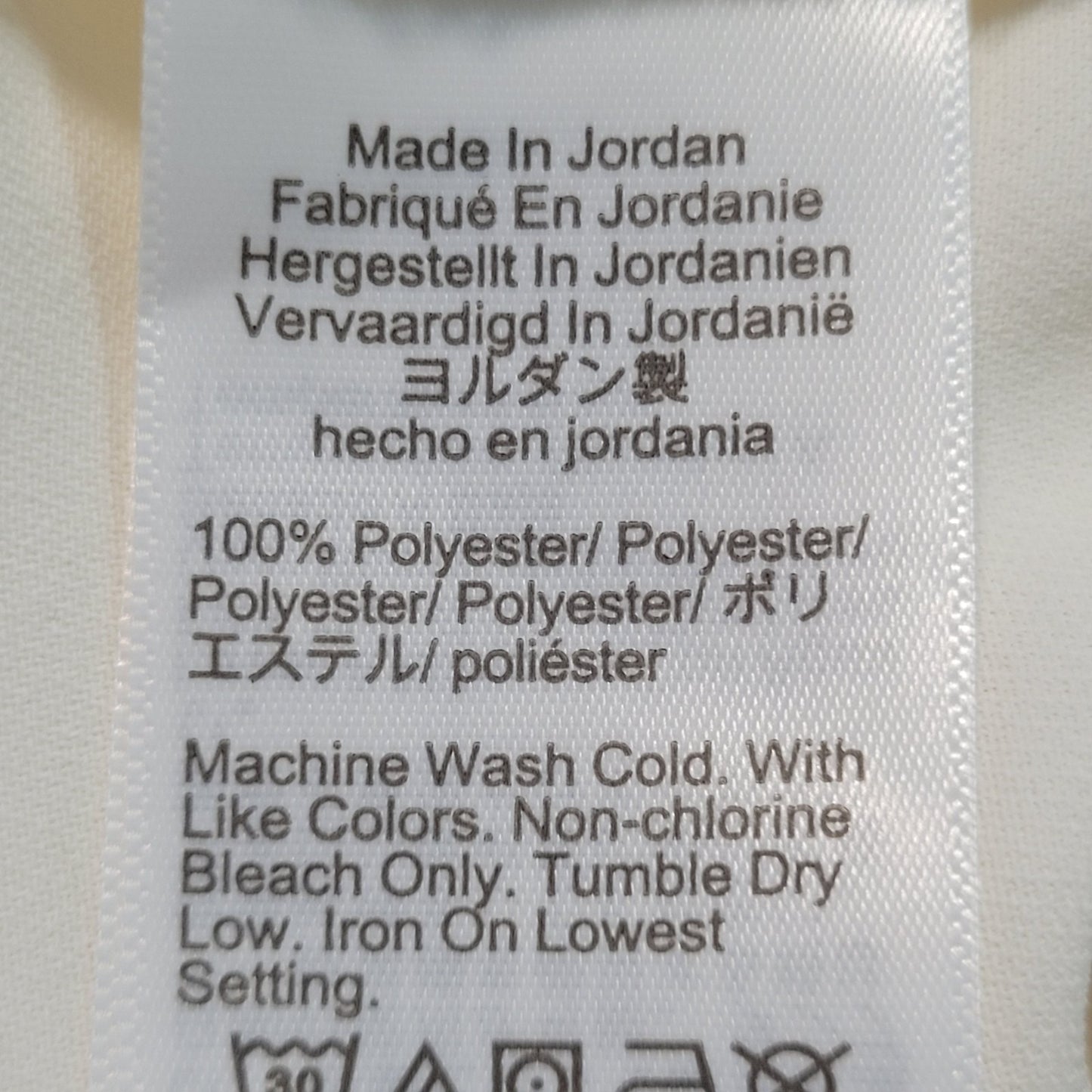 J.Crew Ivory Jamie Pant Mid Rise Pull On Lightweight Tapered Ankle 4 (28x27)