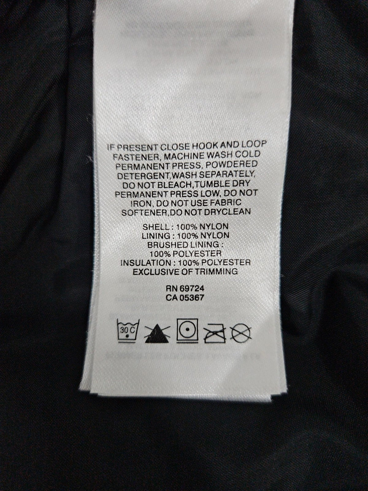 Columbia Black Insulated Straight Leg Women's Ski Snow Pants M (32X30)