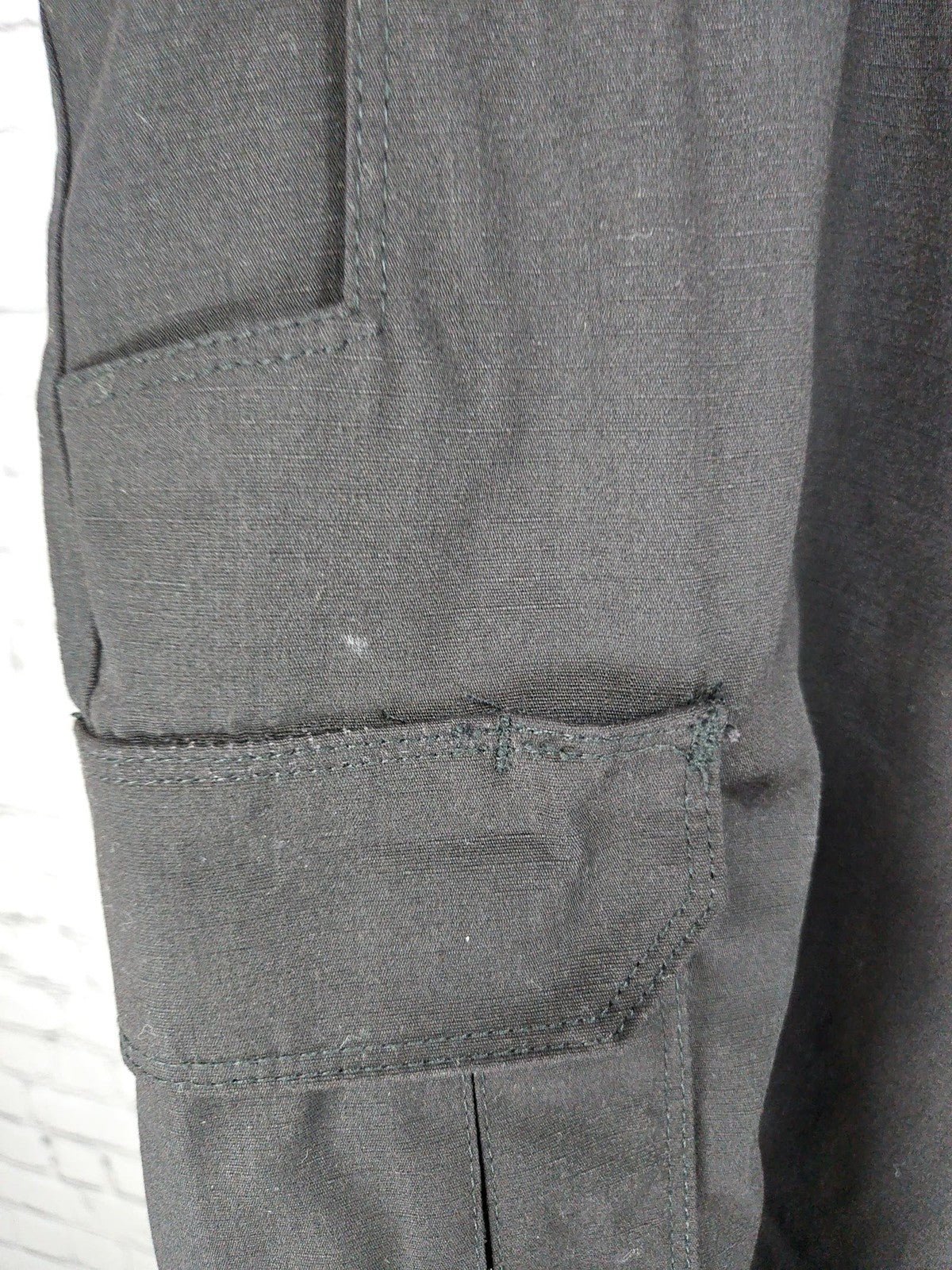 NWD Flying Cross Women's Black Cross FX Class B Cargo Uniform Pants 20 (39X36)