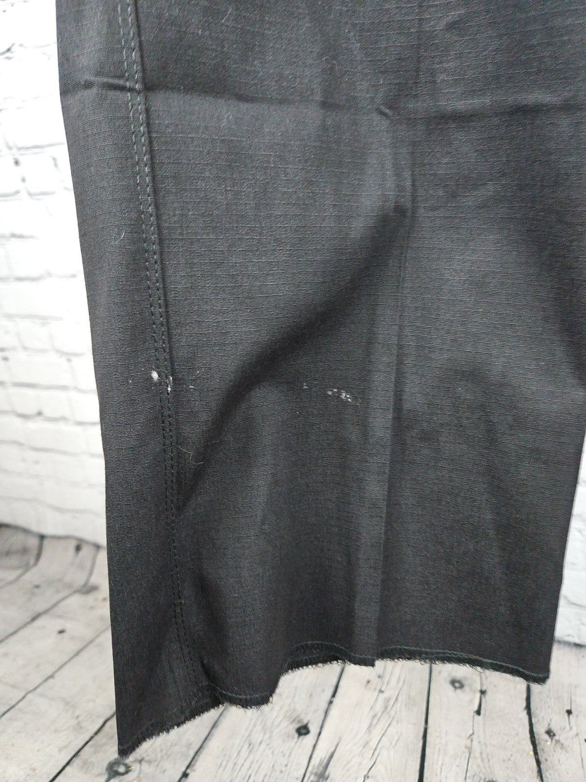 Flying Cross Cross FX Black Cargo Uniform Women's Work Pants 22