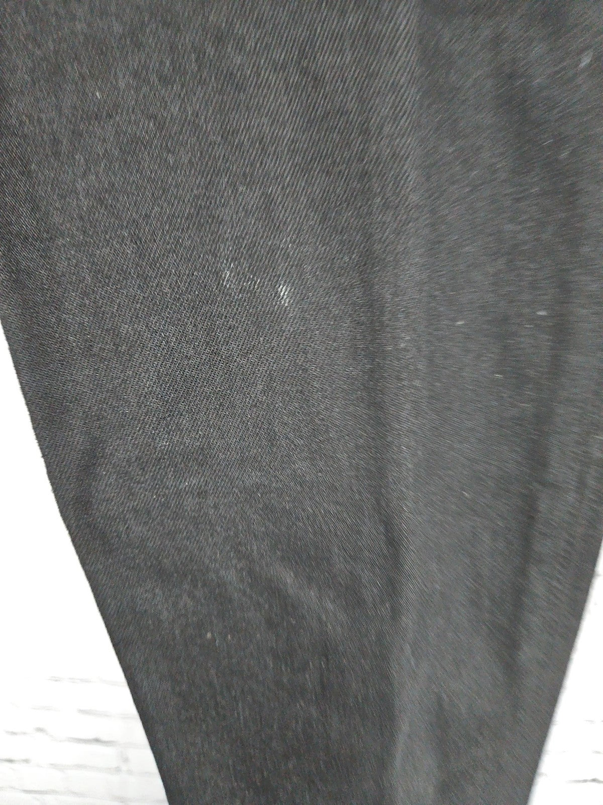 Hudson Black Bootcut Flap Pocket Women's Denim Jeans 24 (28X28)