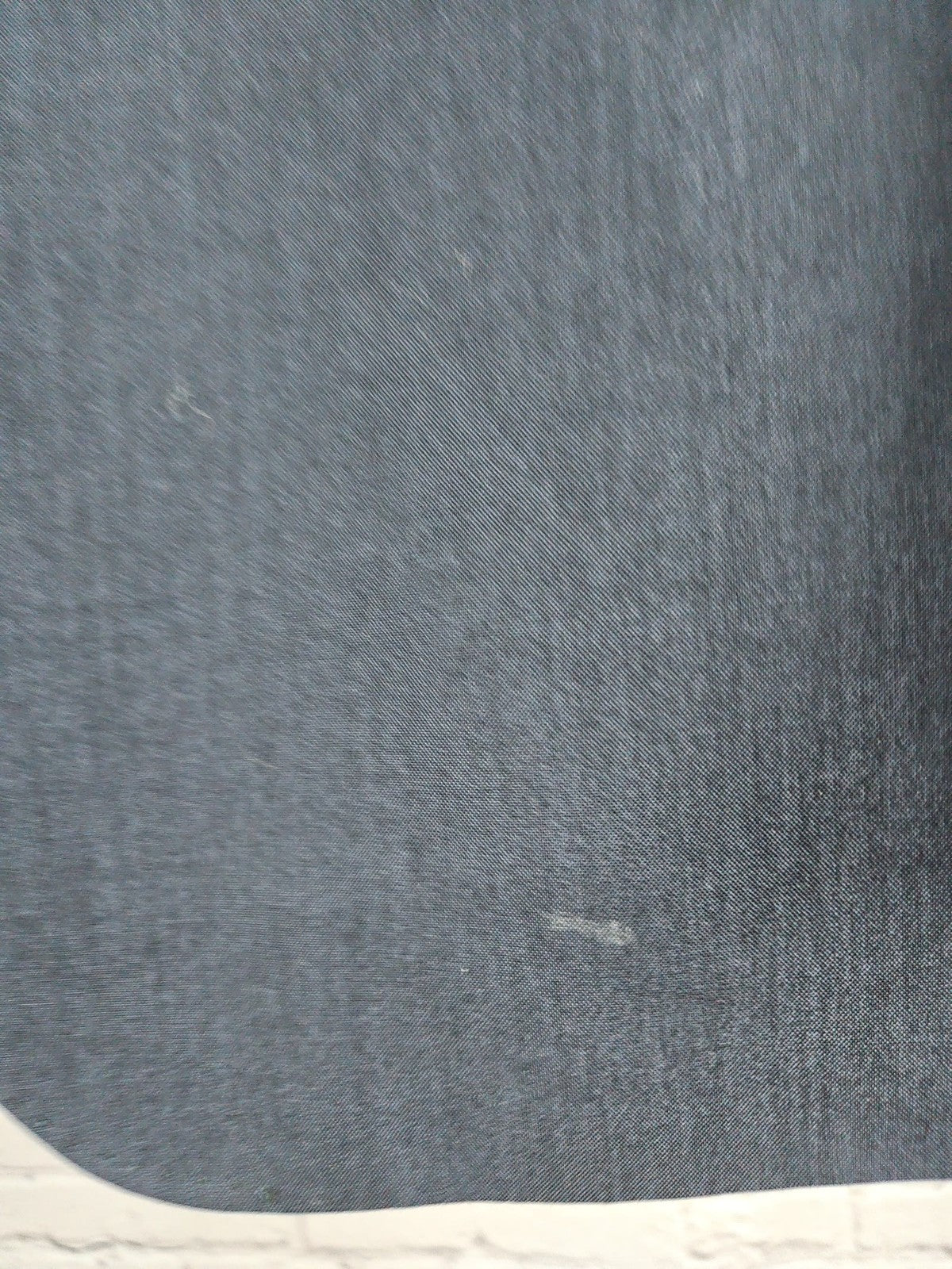 J.Ferrar Slim Fit Charcoal 2 Button Notch Lapel Blazer Sport Coat 46R