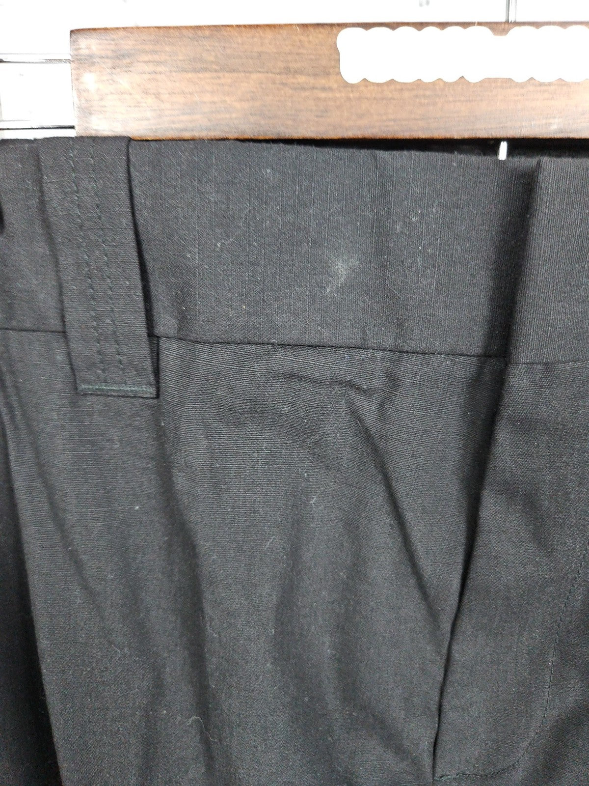 Flying Cross Cross FX Black Cargo Uniform Women's Work Pants 22