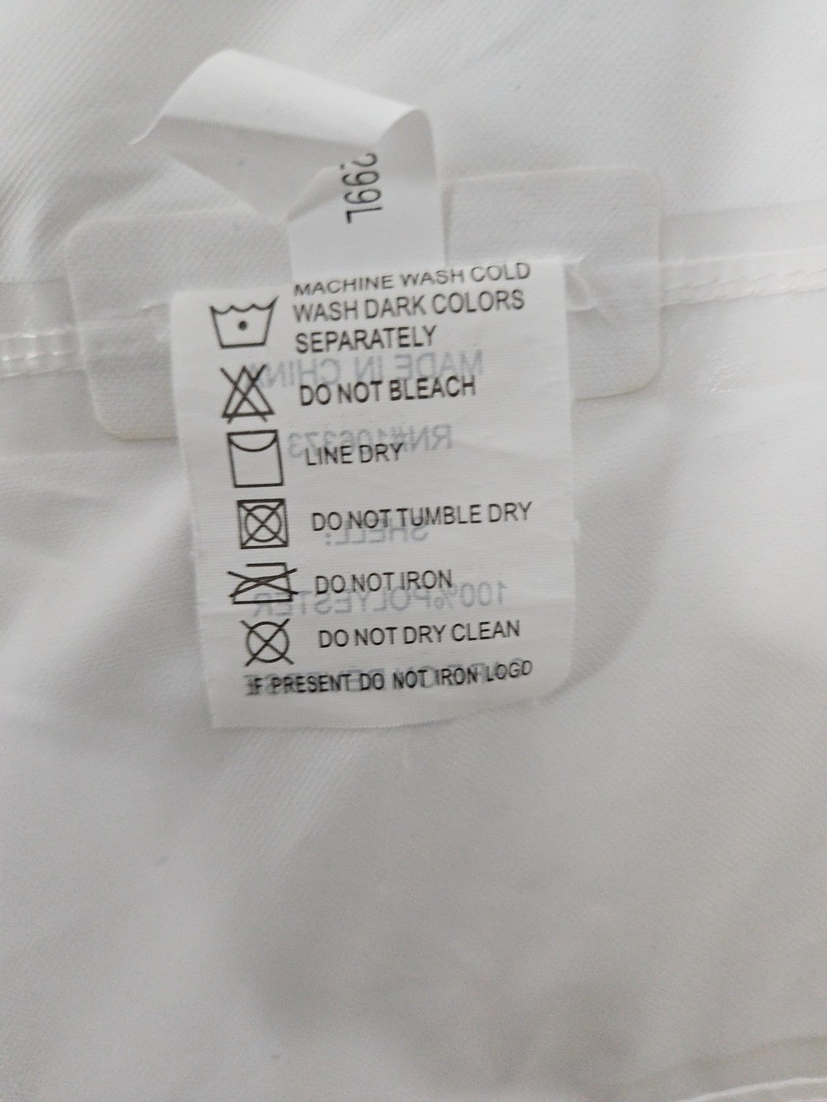 Zero Restriction Tour Series White Hooded Golf Jacket Spyglass Hill Women's L