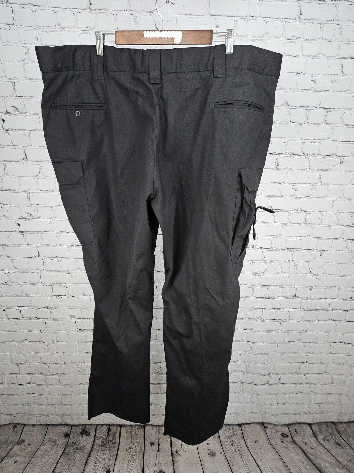 Flying Cross Cross FX Black Women's Cargo Uniform Pants 28 (48X35.5)